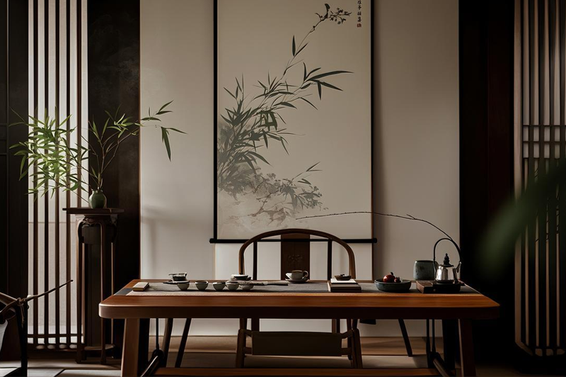 茶桌